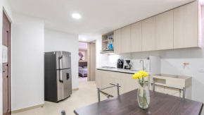 Apartamento en Laureles con piscina y parquedero 802